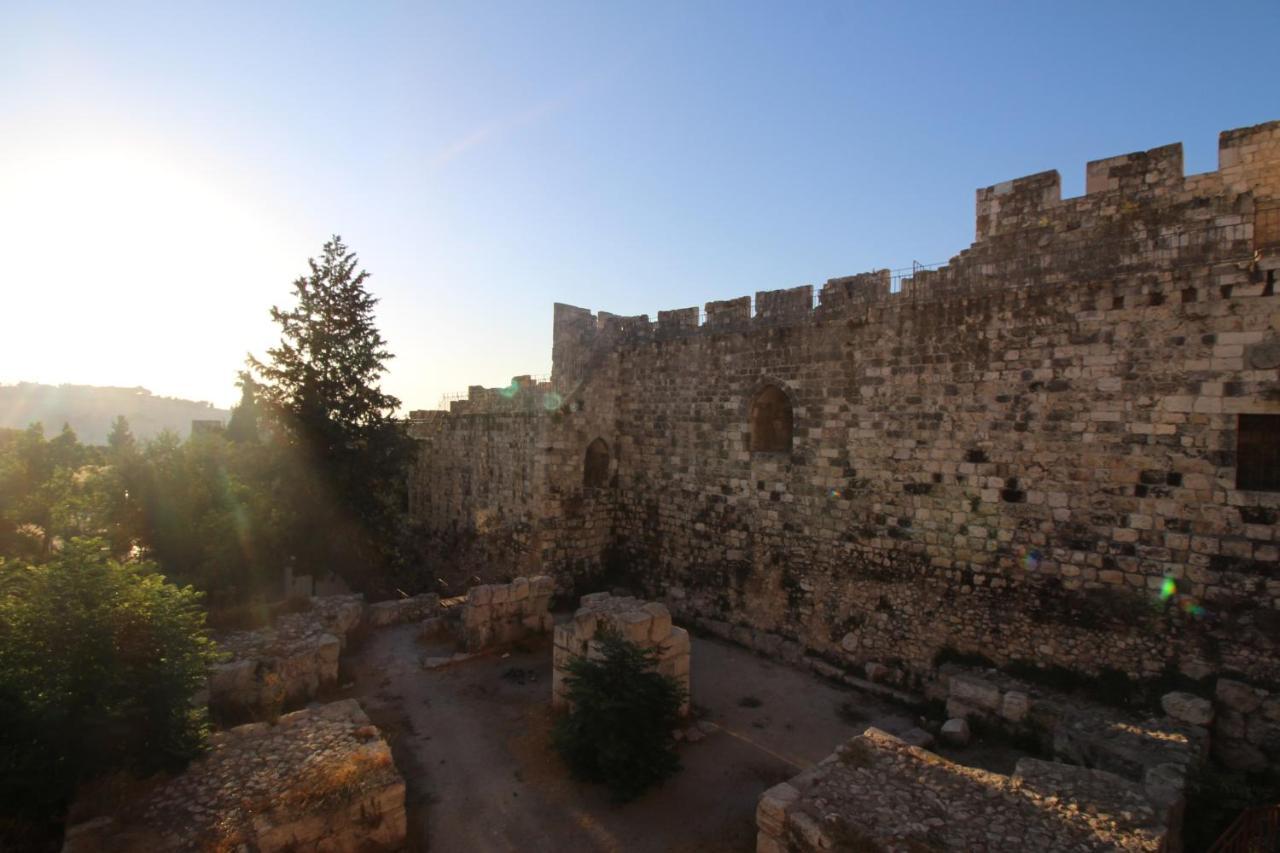 Private Hostel - Best Location Ιερουσαλήμ Εξωτερικό φωτογραφία