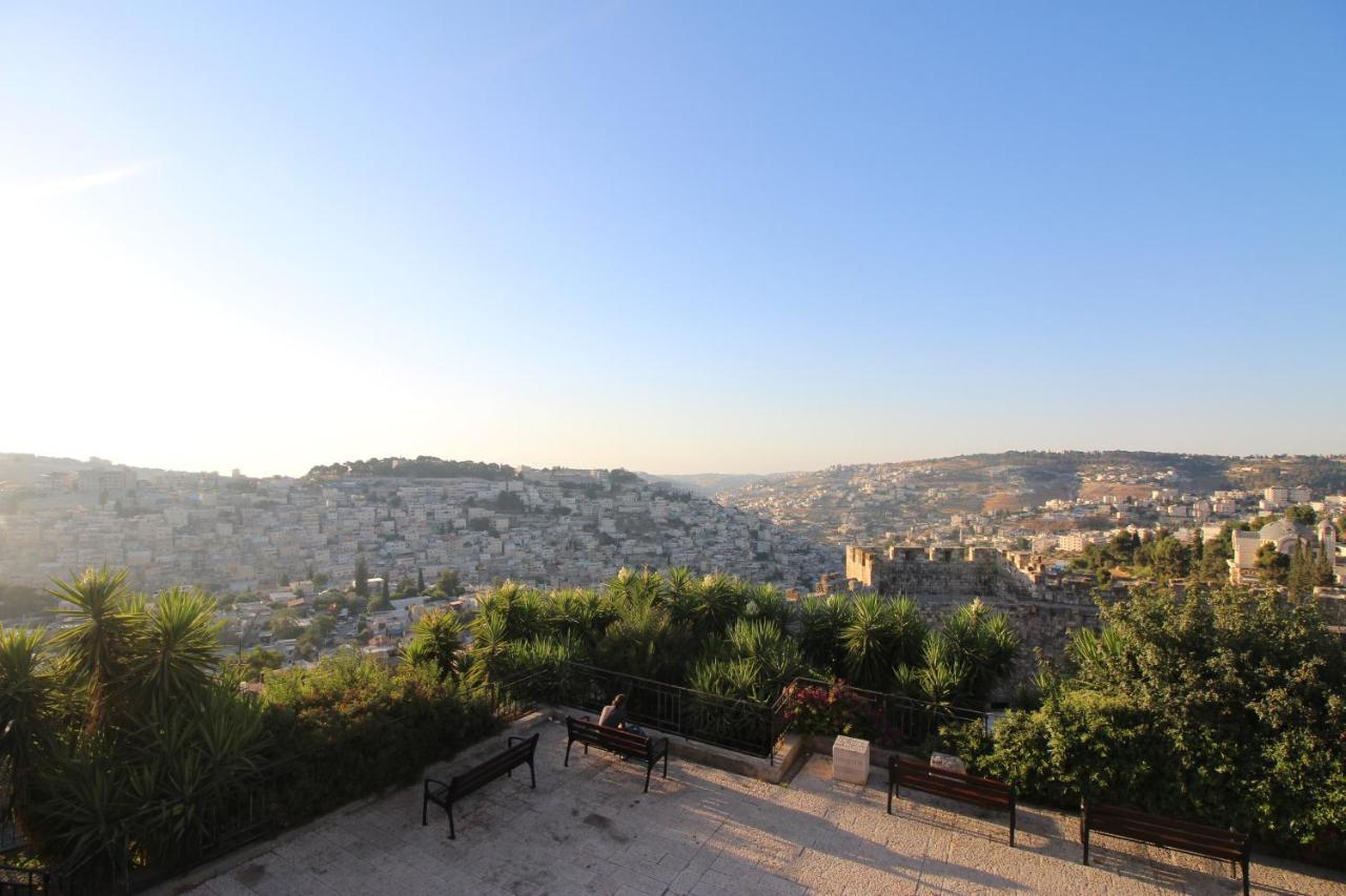 Private Hostel - Best Location Ιερουσαλήμ Εξωτερικό φωτογραφία