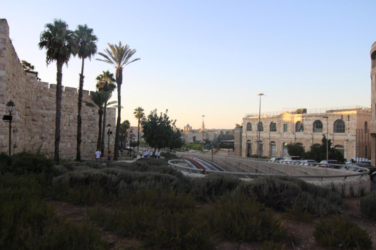 Private Hostel - Best Location Ιερουσαλήμ Εξωτερικό φωτογραφία