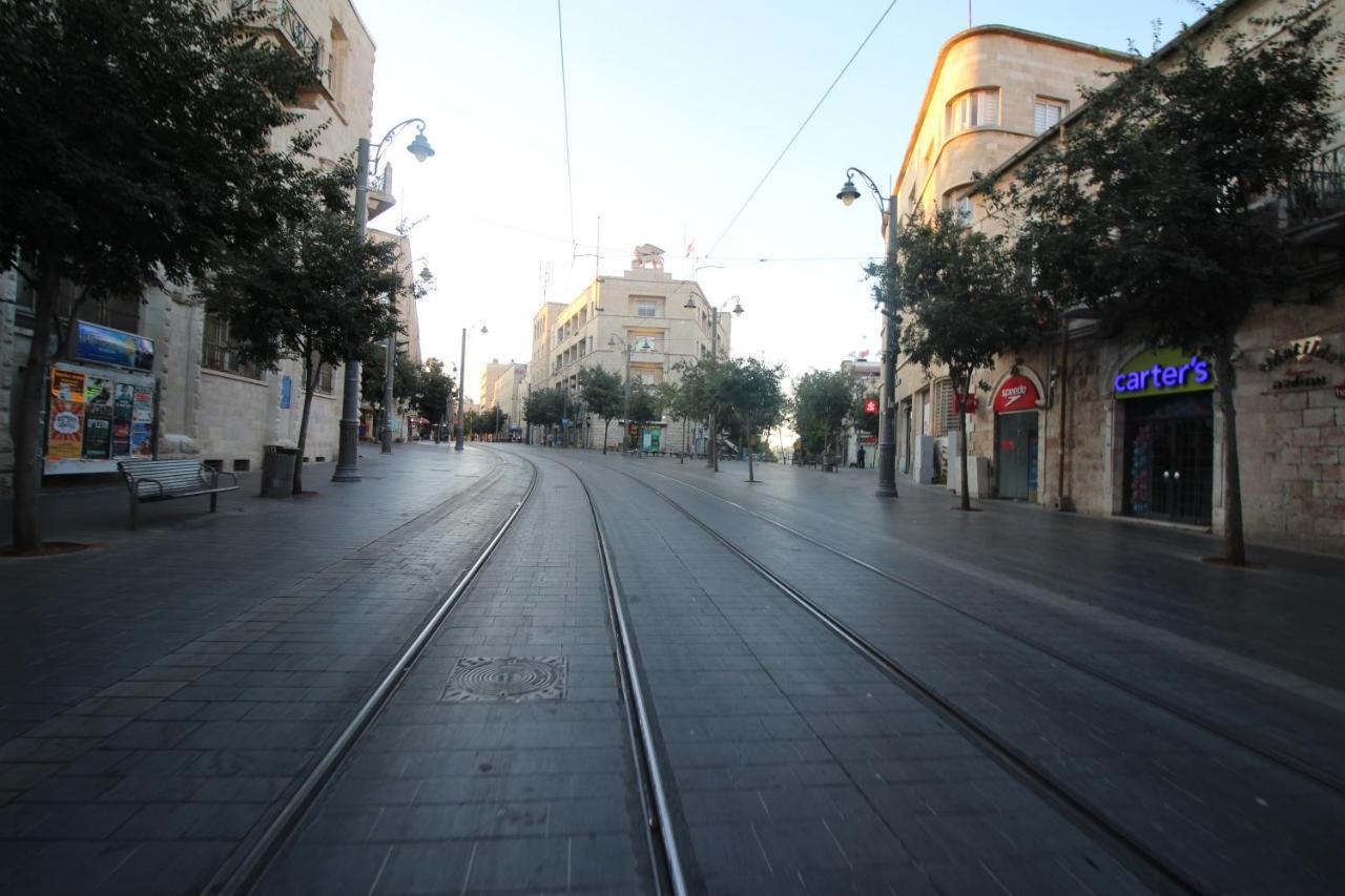 Private Hostel - Best Location Ιερουσαλήμ Εξωτερικό φωτογραφία