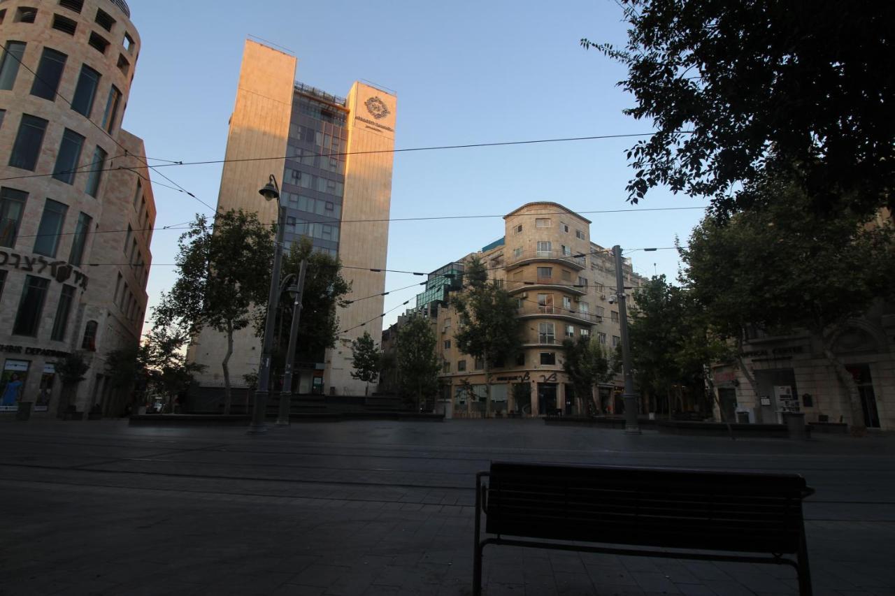 Private Hostel - Best Location Ιερουσαλήμ Εξωτερικό φωτογραφία