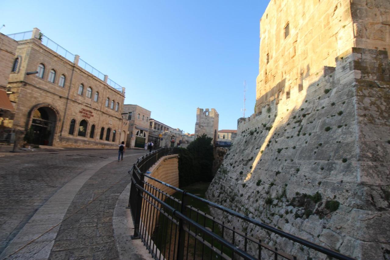 Private Hostel - Best Location Ιερουσαλήμ Εξωτερικό φωτογραφία