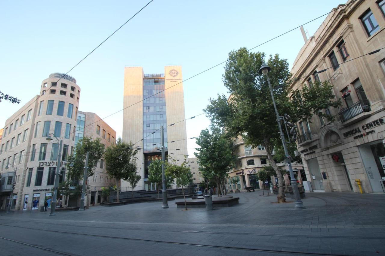 Private Hostel - Best Location Ιερουσαλήμ Εξωτερικό φωτογραφία