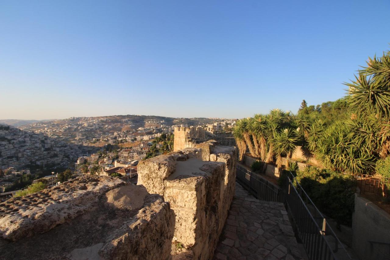Private Hostel - Best Location Ιερουσαλήμ Εξωτερικό φωτογραφία