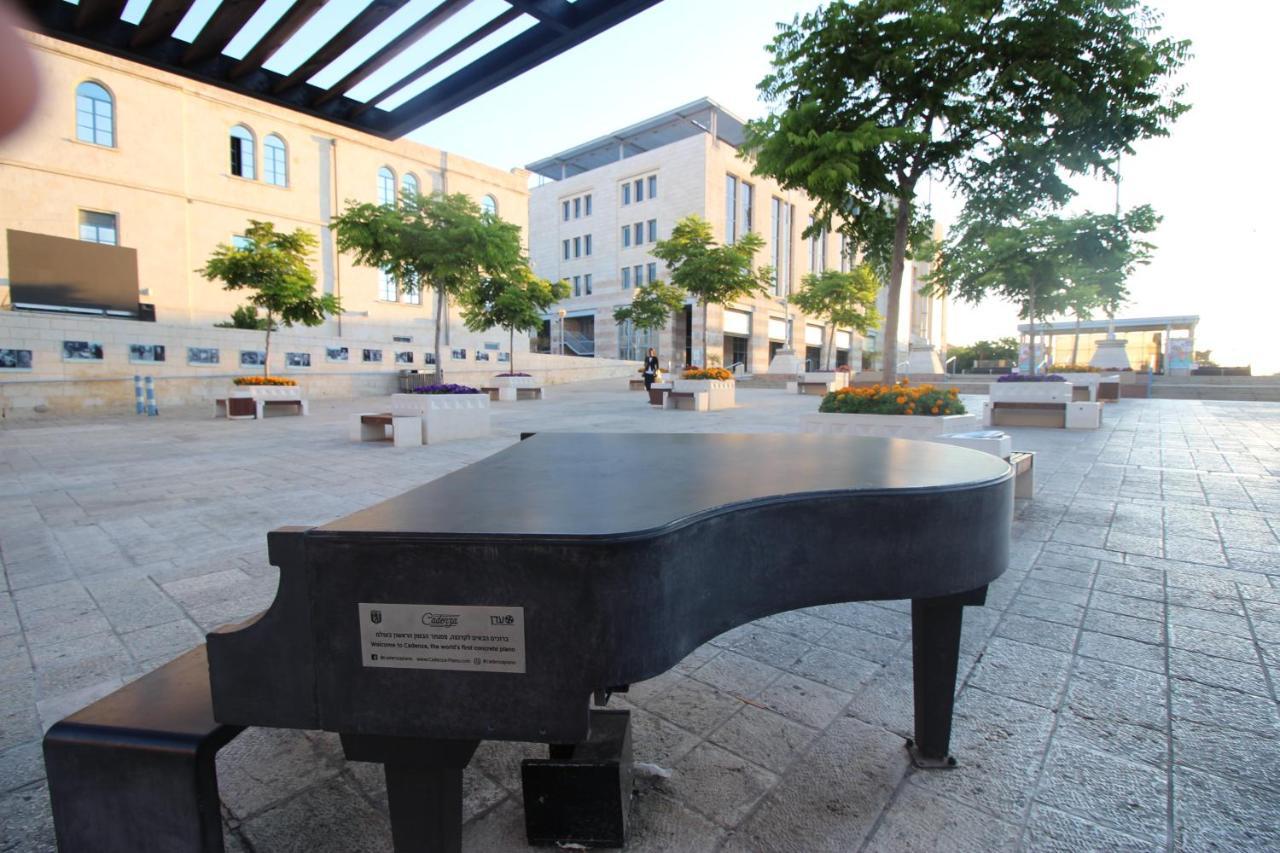 Private Hostel - Best Location Ιερουσαλήμ Εξωτερικό φωτογραφία